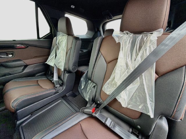 New 2026 Honda Pilot TrailSport image 24