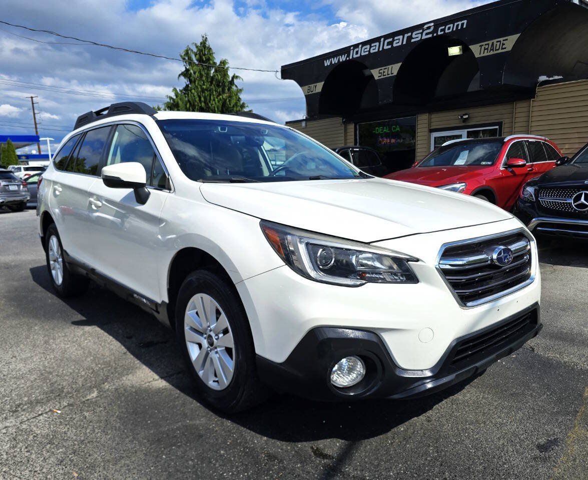 Used 2018 Subaru Outback 2.5i Premium AWD/4WD image 31