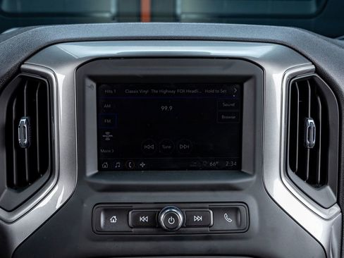 Used 2024 Chevrolet Silverado 1500 Custom Trail Boss image 24