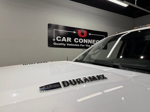 Used 2016 GMC Sierra 3500 Denali w/ Duramax Plus Package image 20