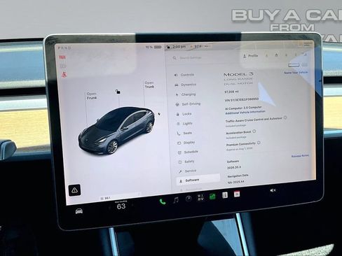 Used 2018 Tesla Model 3 Long Range AWD/4WD image 6