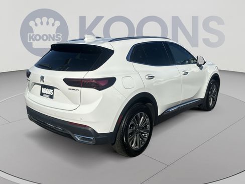 Used 2024 Buick Envision Preferred AWD/4WD image 16