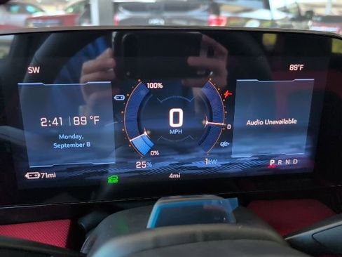 New 2026 Chevrolet Blazer EV RS w/ Super Cruise Package image 33