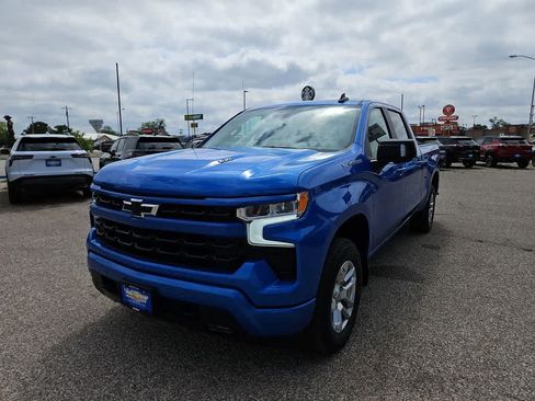 New 2026 Chevrolet Silverado 1500 RST w/ Safety Package AWD/4WD image 4