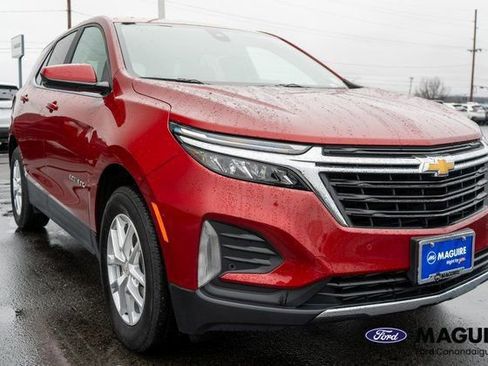 Used 2024 Chevrolet Equinox LT image 4