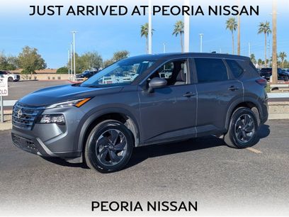 Certified 2025 Nissan Rogue SV