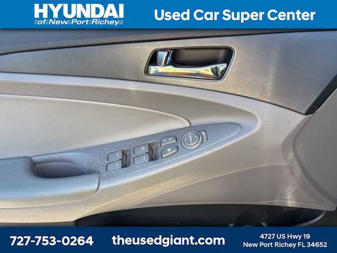 Used 2014 Hyundai Sonata GLS w/ Popular Equipment Group 2 FWD image 9