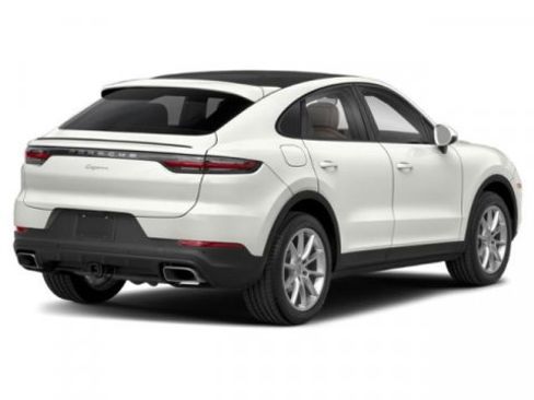 Used 2021 Porsche Cayenne 4DR AWD COUPE image 3