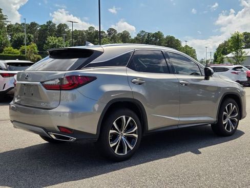 Used 2022 Lexus RX 350 FWD w/ Premium Package image 5