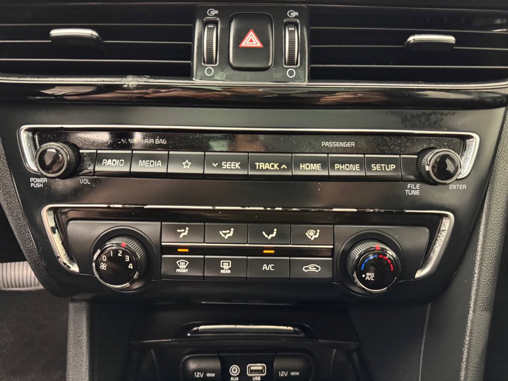Used 2020 Kia Optima S w/ S Panoramic Sunroof Package FWD image 16