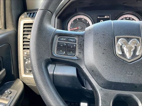 Used 2023 RAM 1500 Tradesman w/ Chrome Plus Package RWD image 10