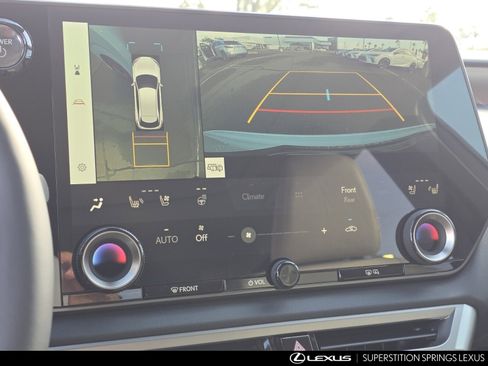 New 2026 Lexus RX 450h AWD image 17