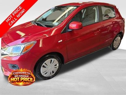 Used 2022 Mitsubishi Mirage ES