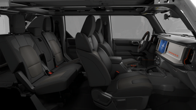 New 2026 Ford Bronco Raptor w/ Interior Carbon Fiber Pack AWD/4WD image 5