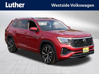 Used 2024 Volkswagen Atlas SEL Premium R-Line AWD/4WD video 1