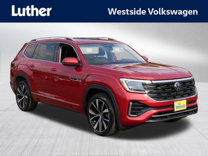 Used 2024 Volkswagen Atlas SEL Premium R-Line