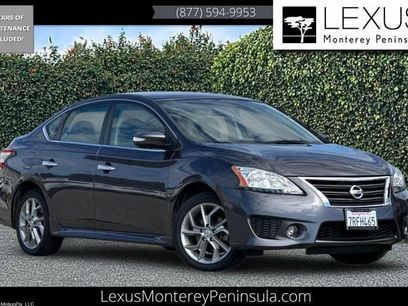 Used 2015 Nissan Sentra SR w/ Navigation Package