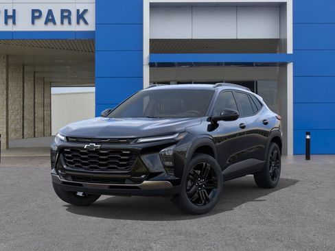 New 2026 Chevrolet Trax ACTIV FWD image 6