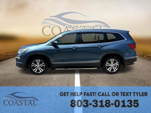 Used 2016 Honda Pilot EX-L image 15