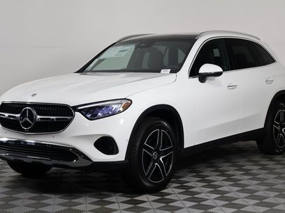 New 2026 Mercedes-Benz GLC 300