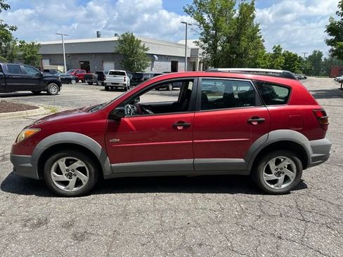 Used 2003 Pontiac Vibe AWD w/ Power Group Value Package image 2