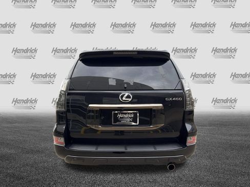 Certified 2023 Lexus GX 460 w/ Black Line Special Edition AWD/4WD image 9