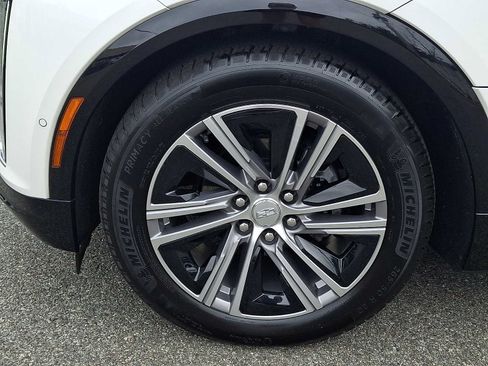 Certified 2024 Cadillac Lyriq Luxury w/ LPO, Floor Liner Package AWD/4WD image 10