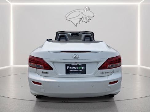 Used 2013 Lexus IS 250C RWD image 5
