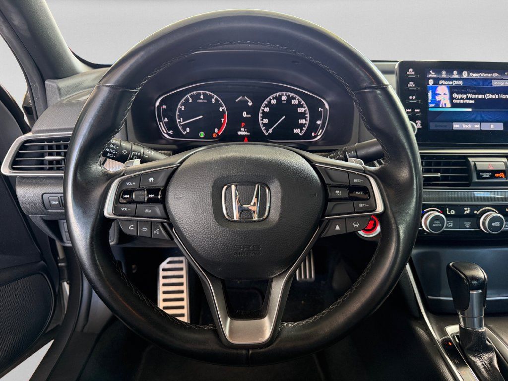 Used 2022 Honda Accord Sport image 12