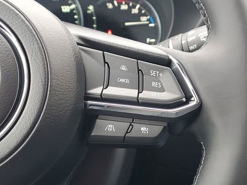 New 2025 MAZDA CX-5 Signature AWD/4WD image 22