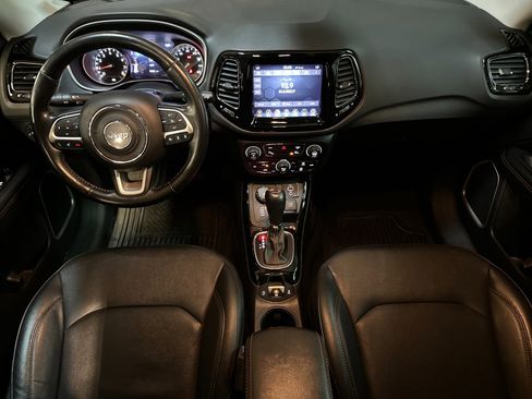 Certified 2021 Jeep Compass Limited image 12