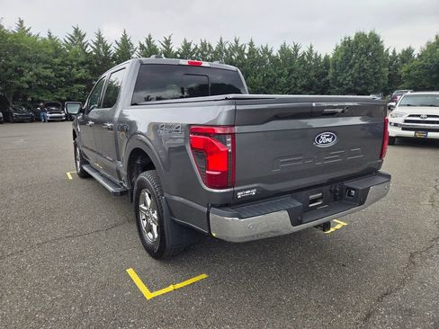 Used 2024 Ford F150 XLT w/ Equipment Group 302A MID AWD/4WD image 5