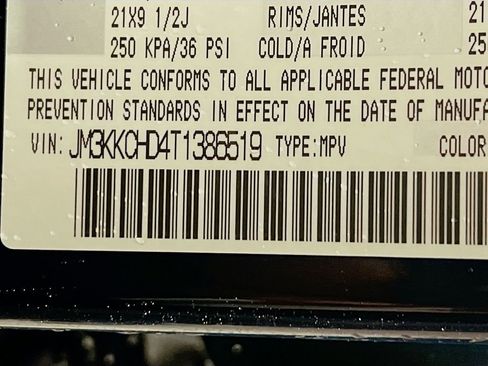 New 2026 MAZDA CX-90 3.3 Turbo w/ Premium Sport Pkg image 24