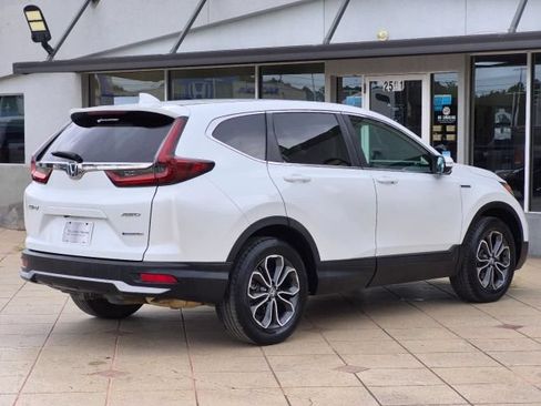 Used 2021 Honda CR-V EX image 6