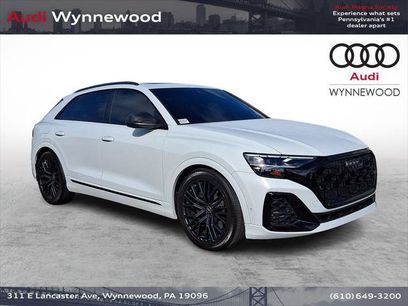 Certified 2025 Audi SQ8 Premium Plus