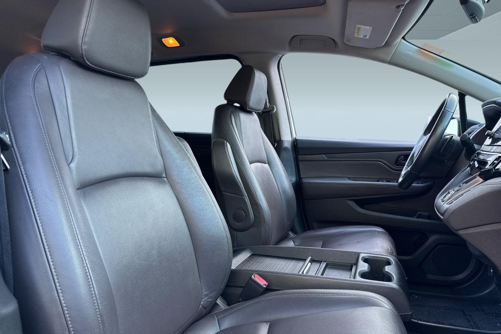 Used 2018 Honda Odyssey EX-L image 27