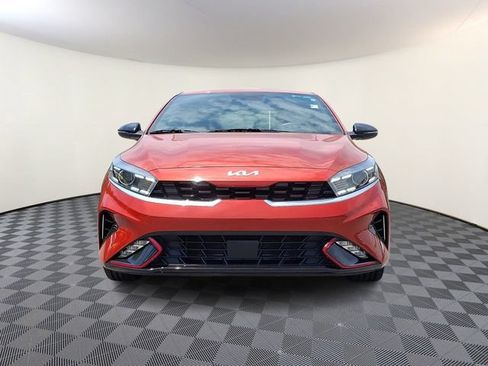 Used 2023 Kia Forte GT-Line w/ GT-Line Premium Package FWD image 2