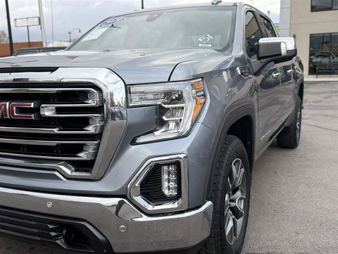 Used 2019 GMC Sierra 1500 SLT w/ SLT Premium Plus Package image 13