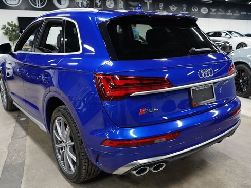 Used 2022 Audi SQ5 Premium AWD/4WD image 3
