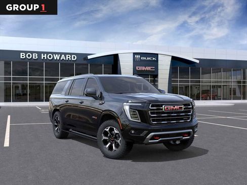 New 2026 GMC Yukon XL AT4 w/ AT4 Premium Plus Package AWD/4WD image 1