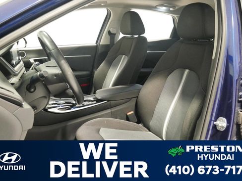 Used 2022 Hyundai Sonata SEL w/ Convenience Package image 10