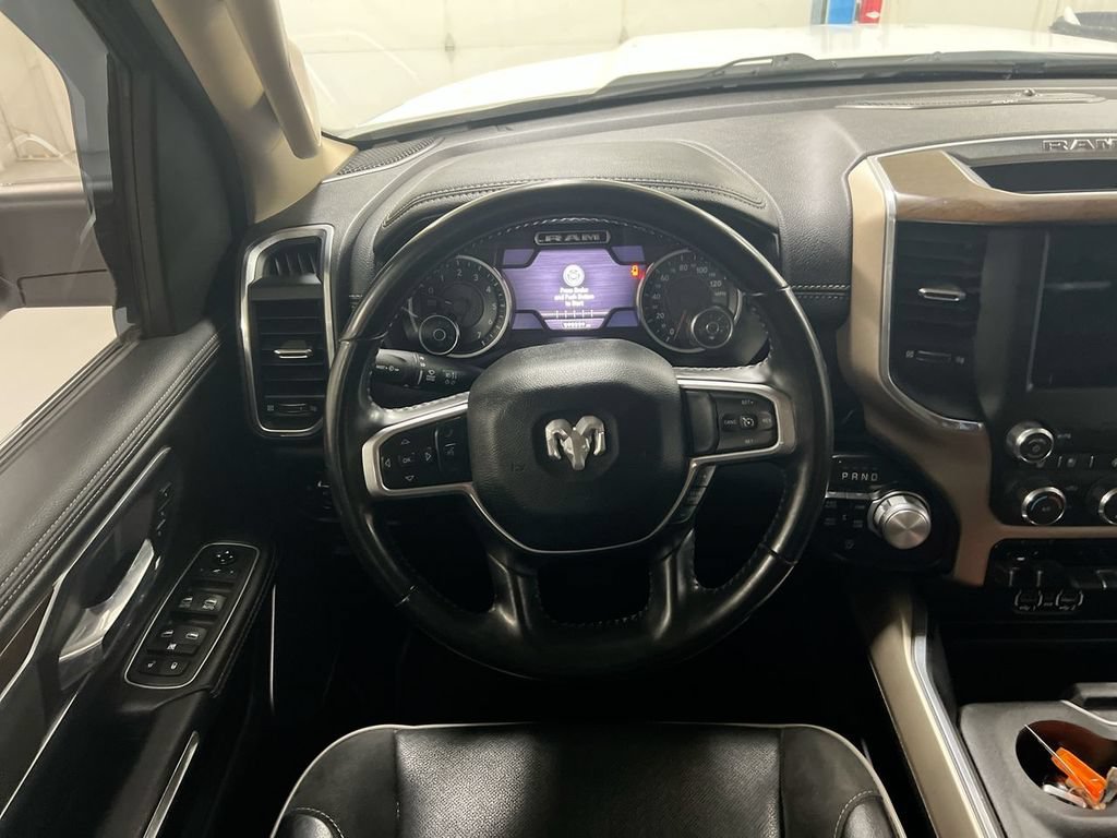 Used 2021 RAM 1500 Laramie AWD/4WD image 11