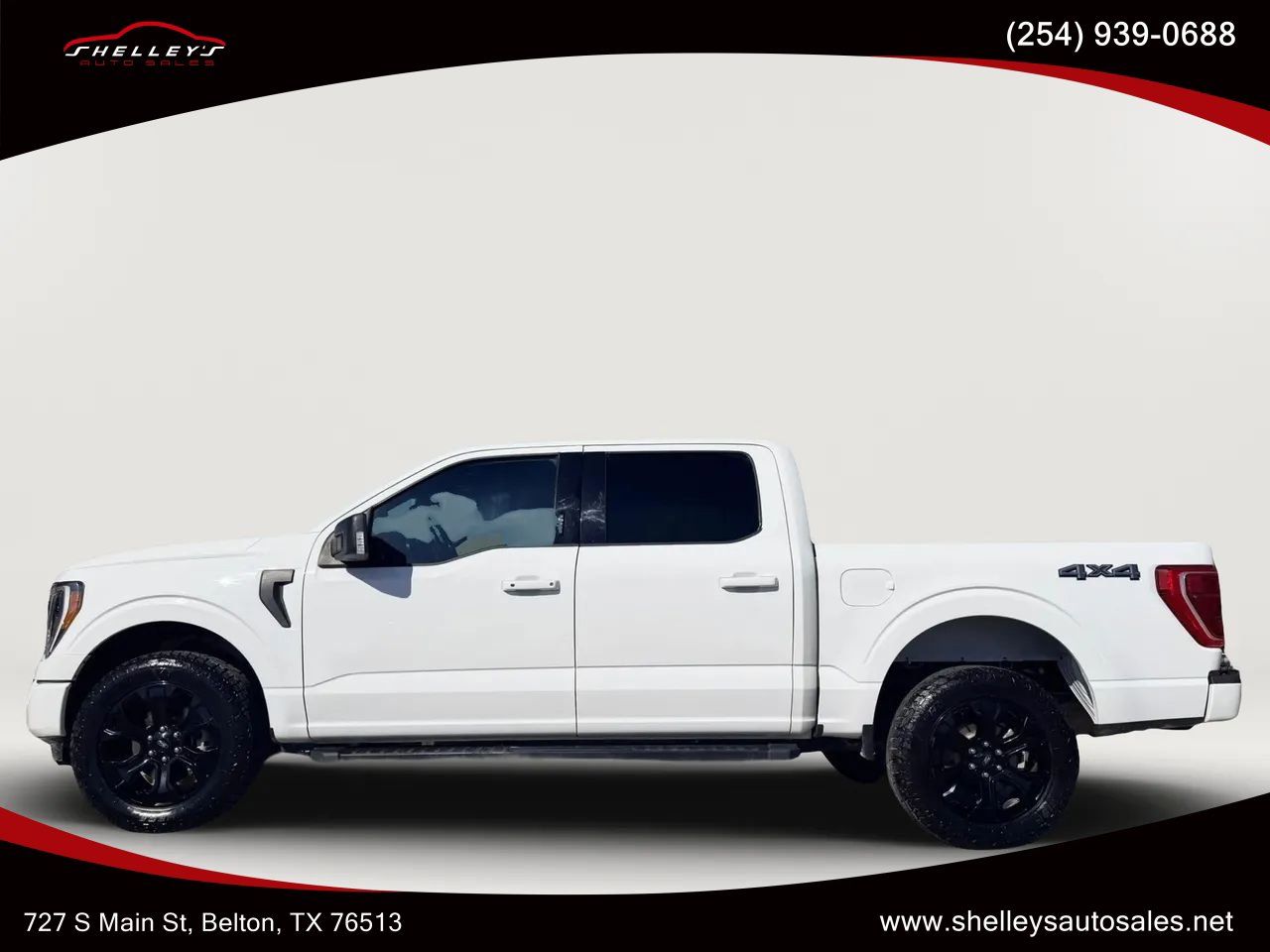 Used 2022 Ford F150 XLT w/ Equipment Group 302A High AWD/4WD image 1