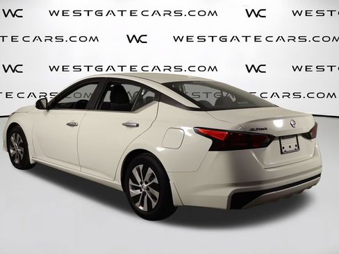 Used 2019 Nissan Altima 2.5 S FWD image 5