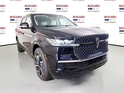 New 2026 Lincoln Navigator L Reserve