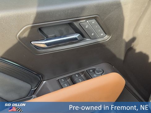 Certified 2026 GMC Canyon AT4 w/ Technology Plus Package image 12