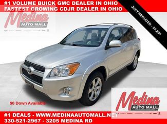 Used 2010 Toyota RAV4 Limited image 1