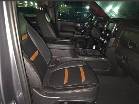 Used 2021 GMC Sierra 1500 AT4 AWD/4WD image 8
