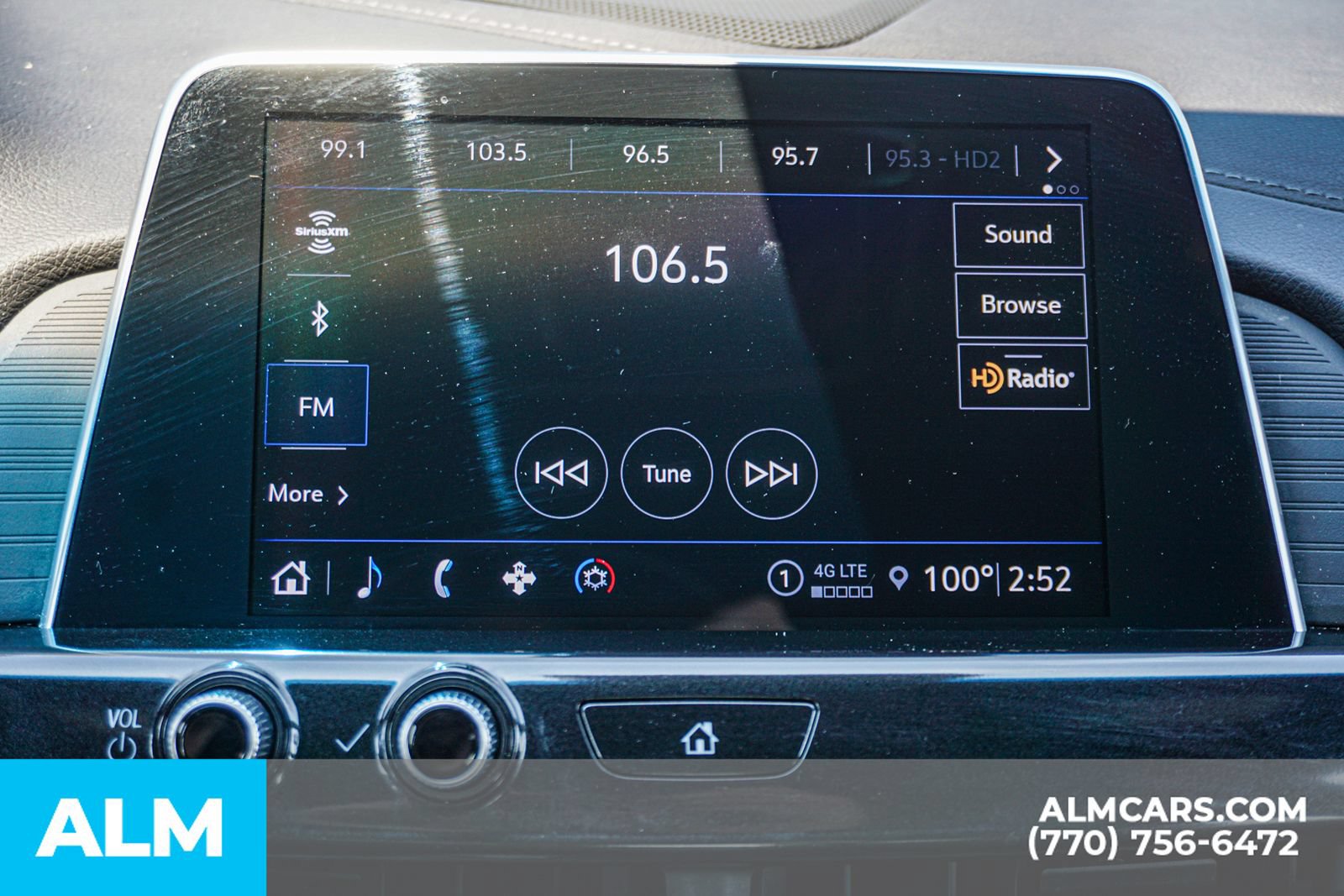 Used 2026 Cadillac CT4 Luxury RWD image 42