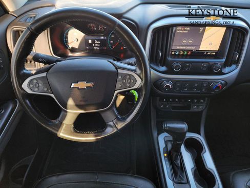 Used 2019 Chevrolet Colorado ZR2 image 28